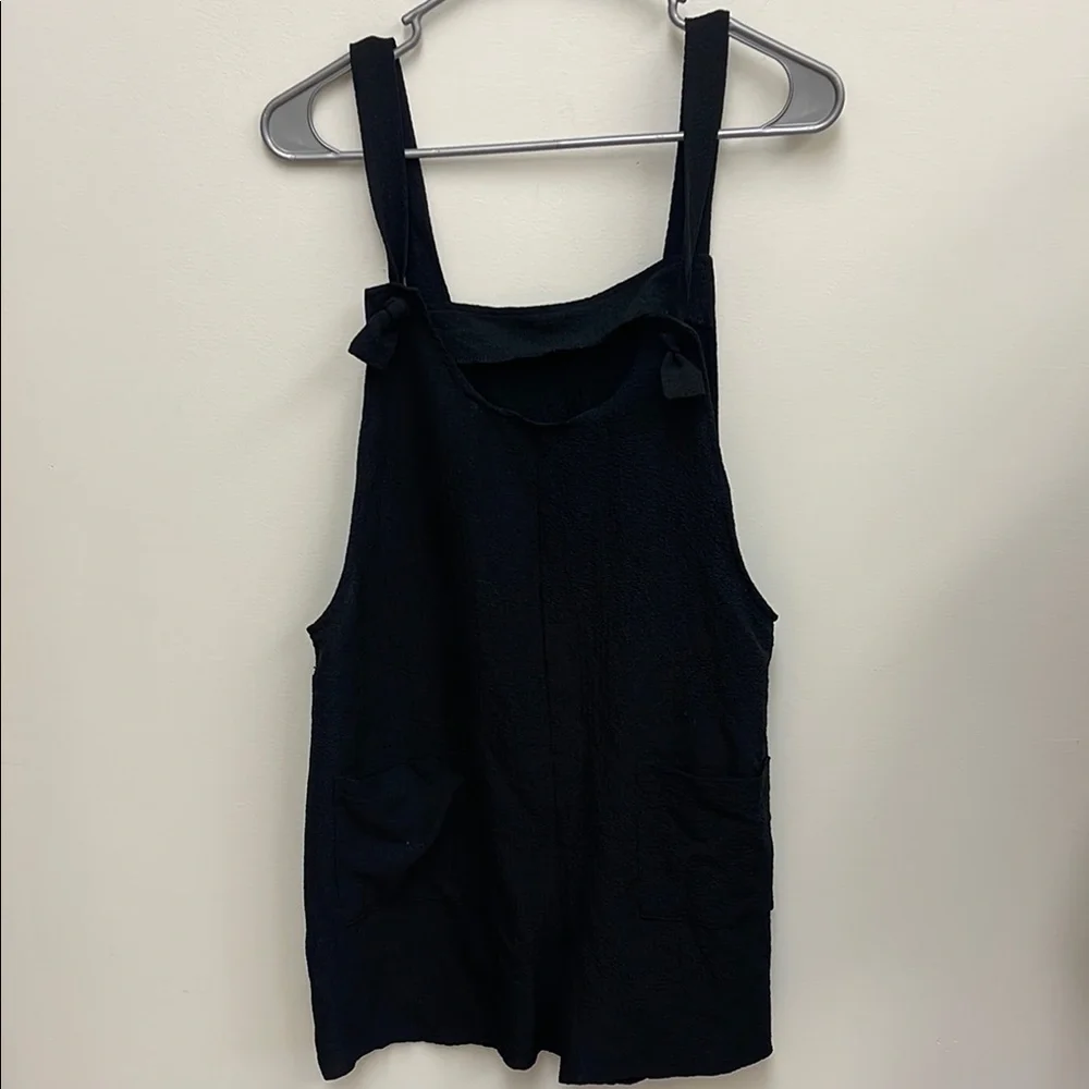 SHEIN Black Romper - Picture 1 of 5